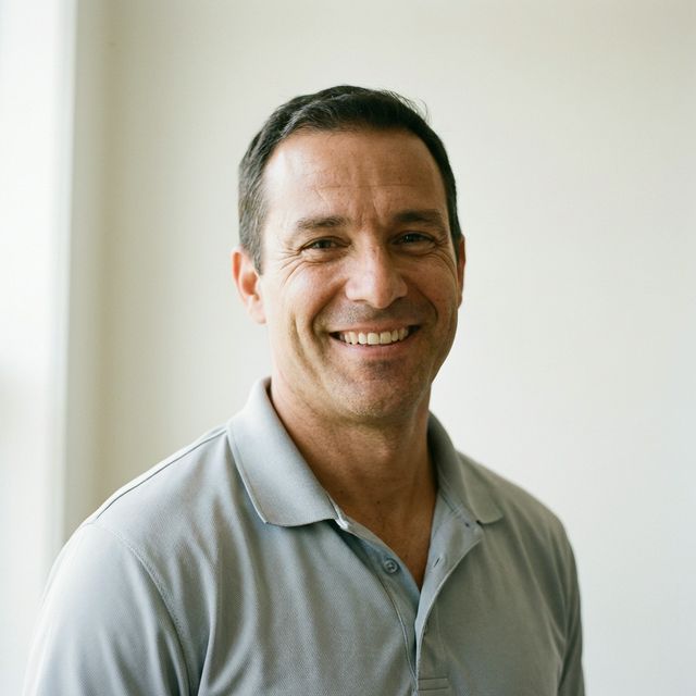 Foto do paciente M. Silva